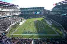 Philadelphia: football, stadium, Teams