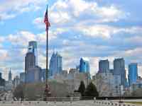 Philadelphia: sky, philadelphia, PENNSYLVANIA
