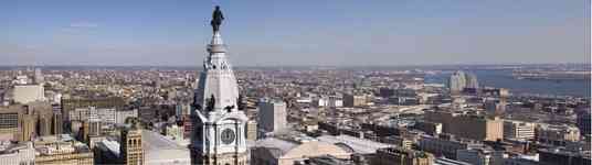 Philadelphia: city, philadelphia, City Hall