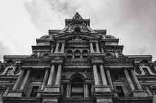 Philadelphia: building, facade, philadelphia city hall