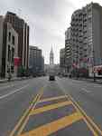 Philadelphia: downtown, street, philadelphia