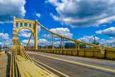 Philadelphia: Pittsburgh, PENNSYLVANIA, Bridges