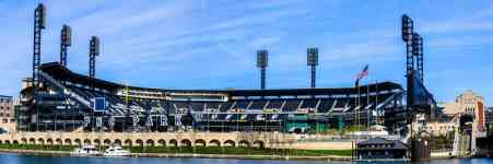 Philadelphia: Baseball, Pittsburgh, PNC Park