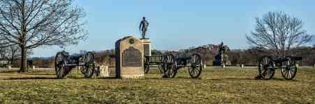 Philadelphia: historic, PENNSYLVANIA, gettysburg
