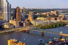 Philadelphia: city, Pittsburgh, Bridges
