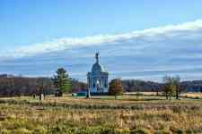 Philadelphia: PENNSYLVANIA, monument, gettysburg