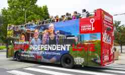 Philadelphia: tour, tourism, bus