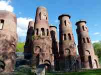 Philadelphia: Kilns, saylor, saylor park