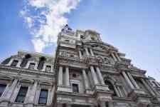 Philadelphia: Travel, old, Architecture