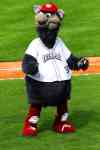 Philadelphia: Allentown, mascot, ferrous