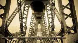 Philadelphia: structure, #metal, bridge